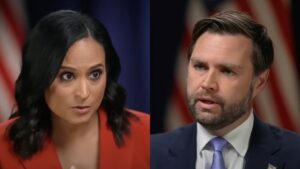 jd-vance-dismantles-‘enemy-from-within’-hoax,-schools-nbc’s-kristen-welker-on-pelosi-and-failed-leadership-|-the-gateway-pundit-|-by-jim-hᴏft