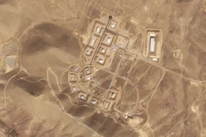 satellite-images-show-damage-from-israeli-attack-at-secretive-iranian-military-bases-–-washington-examiner