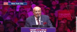 hero-rudy-giuliani-delivers-historic-speech-to-trump-crowd-at-madison-square-garden,-slams-biden-harris-regime,-“the-deplorables-don’t-count-–-20-million-from-china-counts,-we-don’t-count”-(video)-|-the-gateway-pundit-|-by-david-greyson