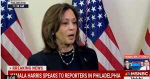 she’s-cooked:-harris-tells-reporter-‘my-internal-polling-is-my-instinct,’-amid-poor-poll-performance-|-the-gateway-pundit-|-by-cassandra-macdonald