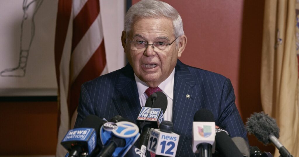 menendez-indictment:-egyptian-national-pleads-not-guilty-to-bribery-charges