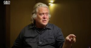 war-room-host-steve-bannon-to-be-released-from-prison-tuesday-–-after-biden-regime-violated-the-first-step-act-to-illegally-hold-him-in-prison-|-the-gateway-pundit-|-by-jim-hoft