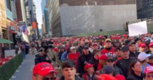 trump-supporters-at-msg-rally-say-new-york-is-in-play:-‘we-are-the-majority!’-|-the-gateway-pundit-|-by-mike-lachance