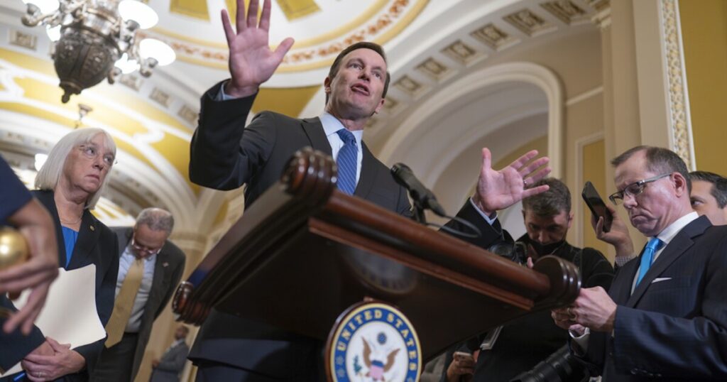 democratic-senator-wants-inquiry-on-egypt-influence-peddling-after-menendez-indictment