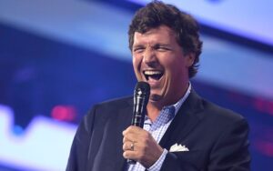 awesome:-tucker-carlson-destroys-new-york-times-‘reporter’-with-colorful-response-after-hack-reveals-in-texts-he’s-colluding-with-media-matters-to-silence-tucker-|-the-gateway-pundit-|-by-cullen-linebarger