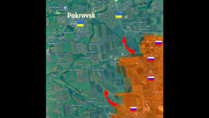 ‘our-front-has-collapsed’:-ukrainian-general-sounds-the-alarm-on-the-crumbling-defenses-as-russians-set-their-sights-on-key-hub-of-pokrovsk-and-its-last-coal-mine-|-the-gateway-pundit-|-by-paul-serran