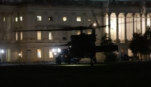 rep.-marjorie-greene-sounds-the-alarm-after-capitol-police-conduct-late-night-‘casualty-evacuation-exercise’-with-12-helicopters-buzzing-over-capitol-hill:-‘they-are-planning-to-maintain-control-of-the-capitol’-|-the-gateway-pundit-|-by-jim-hᴏft