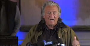 watch-live:-steve-bannon-holds-press-conference-following-release-from-prison-@-3-pm-et-|-the-gateway-pundit-|-by-jordan-conradson