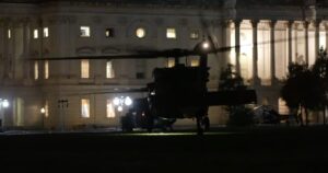 rep.-marjorie-greene-sounds-the-alarm-after-capitol-police-conduct-late-night-‘casualty-evacuation-exercise’-with-12-helicopters-buzzing-over-capitol-hill:-‘they-are-planning-to-maintain-control-of-the-capitol’