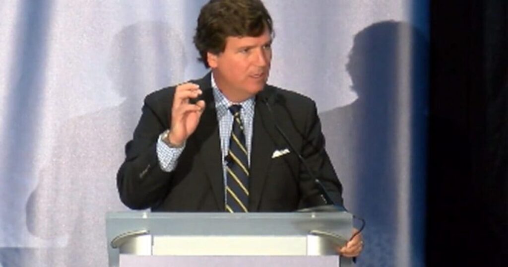 tucker-carlson-gives-speech-on-abortion:-‘this-is-not-a-political-debate.-this-is-a-spiritual-battle’-(video)-|-the-gateway-pundit-|-by-mike-lachance