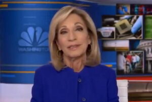 good-news:-andrea-mitchell-announces-she-is-retiring-from-her-daily-msnbc-show-(video)-|-the-gateway-pundit-|-by-mike-lachance