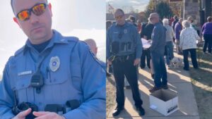 voter-suppression:-quakertown-polling-in-bucks-county-cuts-voting-line-nearly-three-hours-early-despite-4:30-pm-closing-listed-on-website-—-peace-officer-cites-slow-and-grueling-process-as-cause-|-the-gateway-pundit-|-by-jim-hᴏft