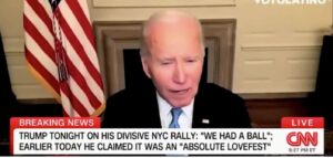 frantic-ny-times-lies-for-kamala-and-white-house-quickly-hides-joe-biden-calling-trump-supporters-‘garbage’-in-official-readout-|-the-gateway-pundit-|-by-jim-hoft