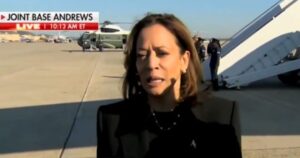 shameful:-kamala-harris-makes-comment-defending-joe-biden-after-he-called-millions-of-patriotic-trump-supporters-“garbage”-(video)-|-the-gateway-pundit-|-by-cullen-linebarger