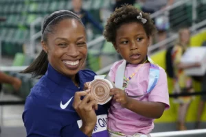 nonprofit-group-partners-with-olympian-allyson-felix-to-provide-child-care-to-north-carolina-voters-–-washington-examiner