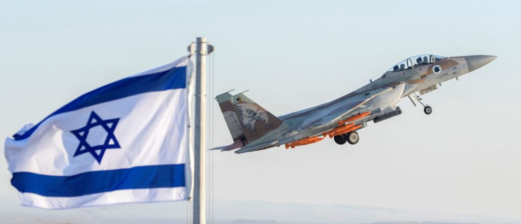 fact-check:-video-claims-to-show-idf-fighter-jets-returning-after-attacking-iran