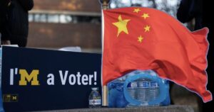 chinese-student-attending-university-of-mi-voted-in-michigan’s-election-over-the-weekend-using-his-school-id—there-is-no-way-to-cancel-his-vote