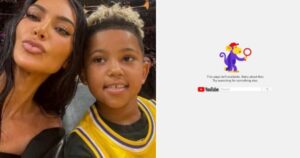 kim-kardashian-deletes-eight-year-old-son’s-youtube-channel-after-he-shared-anti-kamala-harris-videos