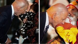 whoa!-joe-biden-goes-on-baby-biting-spree-at-white-house-halloween-party-–-bites-at-least-three-babies-in-one-night-|-the-gateway-pundit-|-by-cristina-laila