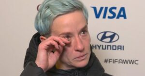 former-soccer-star-megan-rapinoe-claims-trump-is-planning-a-‘violent-reality’-for-america-|-the-gateway-pundit-|-by-cassandra-macdonald