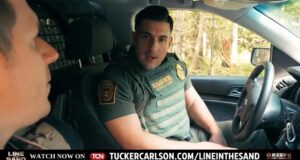 border-patrol-whistleblower-in-o’keefe’s-“line-in-the-sand”-film-faces-retaliation-for-exposing-child-trafficking-–-badge,-radio,-body-armor,-firearm-revoked-|-the-gateway-pundit-|-by-cristina-laila