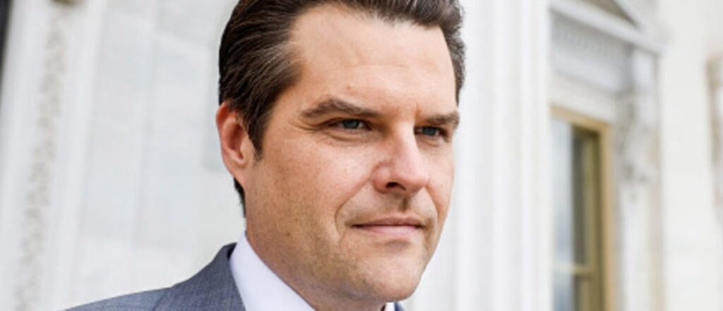 exclusive:-matt-gaetz-to-introduce-legislation-that-would-end-tax-exempt-status-for-non-profits-abetting-border-crisis