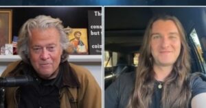 war-room-founder-steve-bannon-discusses-voter-intimidation-with-grassroots-activist-scott-presler,-“you-vote-like-your-very-lives-depend-on-winning-this-november”-(video)-|-the-gateway-pundit-|-by-david-greyson