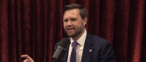 ‘they-just-want-to-be-left-the-hell-alone’:-jd-vance-tells-joe-rogan-he-and-trump-could-win-‘normal-gay-guy-vote’