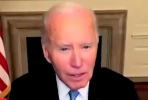 update:-white-house-altered-transcript-of-biden’s-“garbage”-comment-about-trump-supporters-in-“breach-of-protocol”-of-the-stenography-office-–-on-biden’s-order!-|-the-gateway-pundit-|-by-cristina-laila