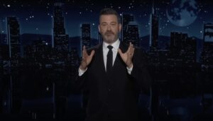 calls-for-jimmy-kimmel’s-arrest-surge-as-doj-warns-of-criminal-charges-for-“spreading-false-information-about-voting-times”-after-purposely-telling-americans-to-vote-on-the-wrong-day-|-the-gateway-pundit-|-by-jim-hᴏft