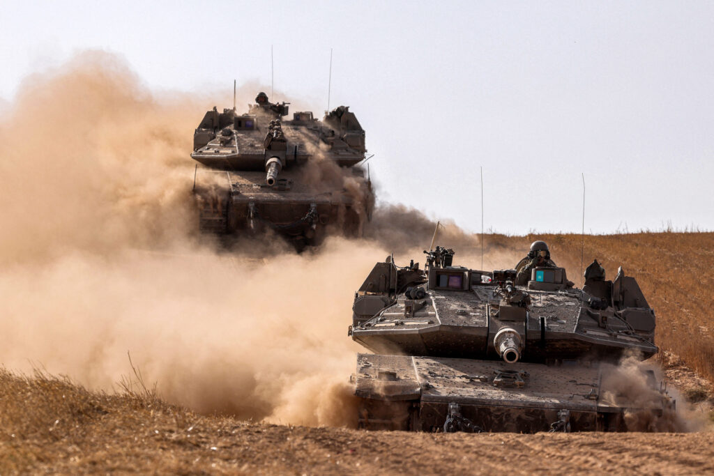 fact-check:-does-viral-tweet-show-recent-hamas-attack-on-israeli-tank-unit?