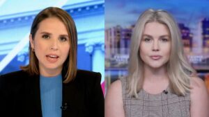 karoline-leavitt-absolutely-destroys-abc-propagandist-for-defending-democrats’-hypocrisy-on-political-violence-|-the-gateway-pundit-|-by-jim-hᴏft