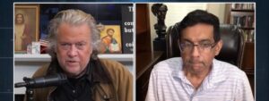 war-room’s-steve-bannon-discusses-trump’s-chances-on-election-day-with-“vindicating-trump”-author-dinesh-d’souza-(video)-|-the-gateway-pundit-|-by-david-greyson