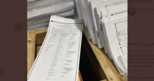 georgia-judge-rules-cobb-county-voters-who-received-absentee-ballots-late-can-return-them-by-november-8-–-including-1,000-ballots-sent-out-of-state-|-the-gateway-pundit-|-by-jim-hoft