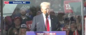 president-trump-receives-hero’s-welcome-from-enthusiastic-crowd-of-patriots-in-gastonia,-nc-“are-you-better-off-now-than-you-were-four-years-ago?”-(video)-|-the-gateway-pundit-|-by-david-greyson