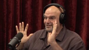 mask-off:-joe-rogan-gets-sen-fetterman-to-admit-democrats-are-allowing-illegal-aliens-in-us.-to-rig-swing-states-(video)-|-the-gateway-pundit-|-by-anthony-scott