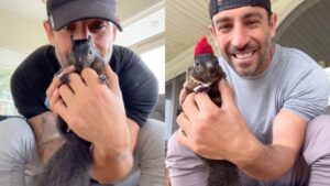 at-least-10-democrat-ny-state-authorities-raid-home-of-caretaker-who-raised-orphaned-squirrel-since-birth-—-beloved-social-media-star-‘peanut’-seized-and-tragically-euthanized:-“officers-raided-my-house-as-if-i-was-a-drug-dealer”-|-the-gateway-p