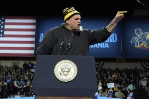 fetterman-says-pennsylvania-election-results-expected-faster-than-in-2020-–-washington-examiner