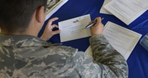 republican-lawmakers-sound-alarm-as-us.-military-bases-report-depleted-stock-of-write-in-absentee-ballots-—-troops-overseas-left-without-voting-options-due-to-delayed-mail-in-ballots-|-the-gateway-pundit-|-by-jim-hᴏft