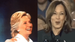 not-a-good-sign:-kamala-is-losing-it-just-like-hillary-clinton-did-in-the-final-days-of-her-dismal-campaign-(video)-|-the-gateway-pundit-|-by-jim-hoft