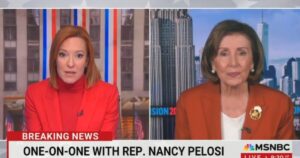 pelosi-stumbles-over-her-slurred-words-while-accusing-trump-of-suffering-from-‘cognitive-degeneration’-(video)