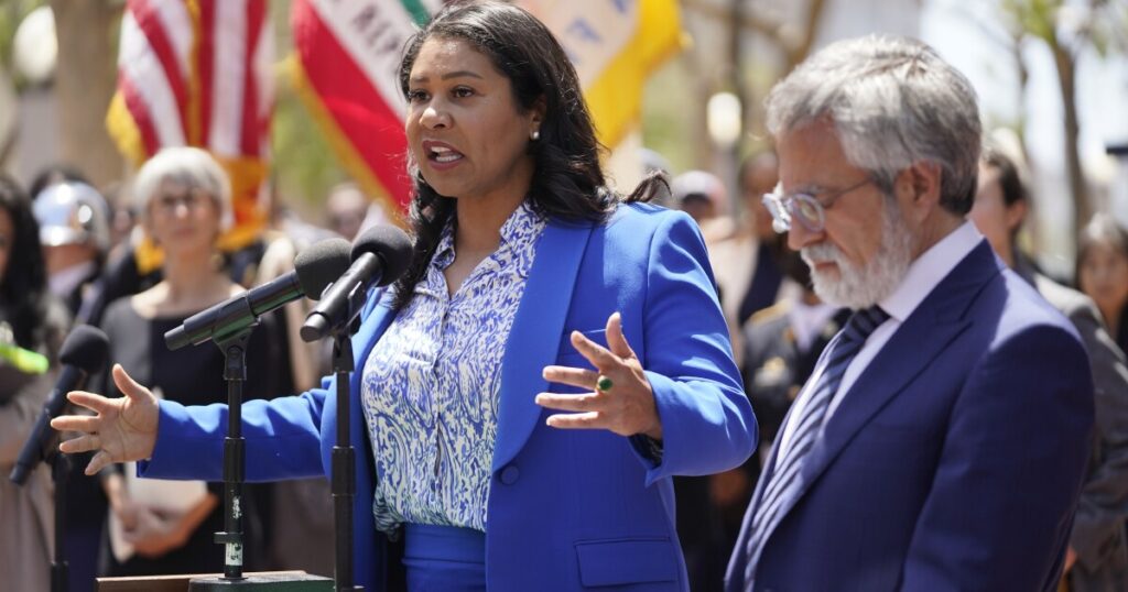 san-francisco-mayor-wants-homeless-people-to-take-drug-tests-before-they-can-get-assistance