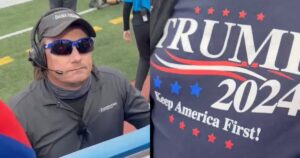 buffalo-bills-security-sparks-outrage,-tells-fan-he-can’t-wear-trump-t-shirt-at-game