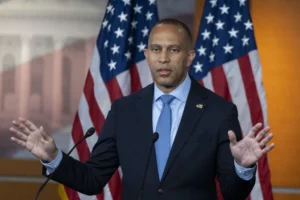 jeffries-says-house-democrats-will-accept-election-results-regardless-of-victor-–-washington-examiner