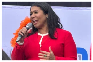 san-francisco-mayor-london-breed-tells-voters-she’s-lived-their-hardships-–-washington-examiner