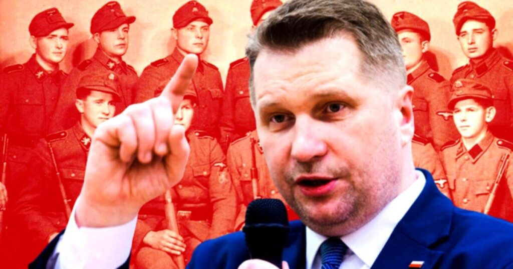 poland-to-seek-extradition-of-former-ss-nazi-fighter-honored-in-canadian-parliament-during-zelensky-visit-|-the-gateway-pundit-|-by-paul-serran