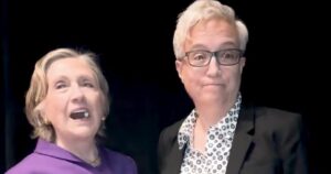 hillary-clinton-looks-a-greasy-mess-with-something-weird-in-her-mouth-in-political-ad-with-oregon’s-democrat-governor-(video)-|-the-gateway-pundit-|-by-cristina-laila