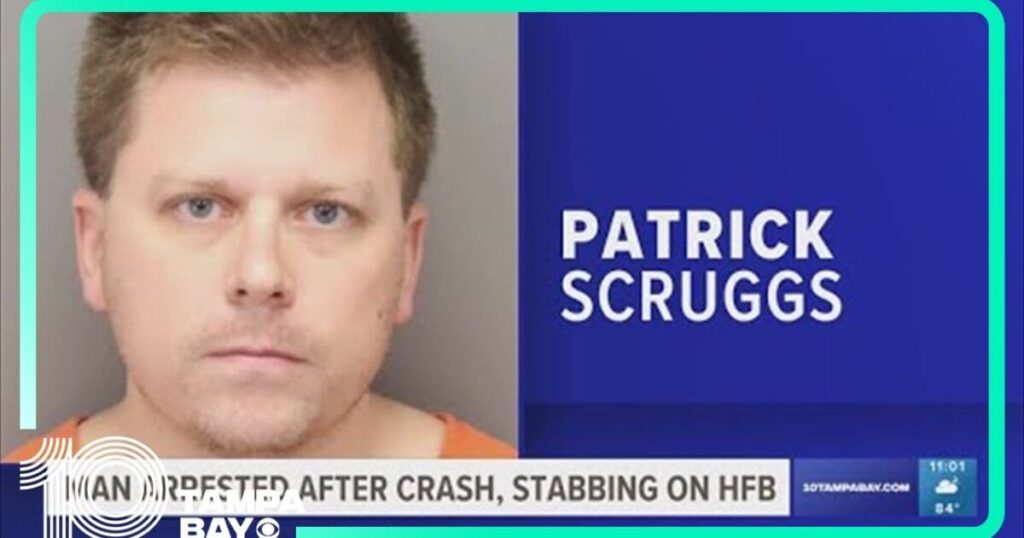 former-j6-federal-prosecutor-arrested-in-road-rage-stabbing-in-tampa;-led-prosecution-of-“lectern-guy”-|-the-gateway-pundit-|-by-kristinn-taylor