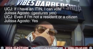 breaking:-o’keefe-media-group-undercover:-philadelphia-city-commissioners’-office-tells-noncitizens-they-can-vote-if-they-are-philly-residents-(video)-|-the-gateway-pundit-|-by-cristina-laila