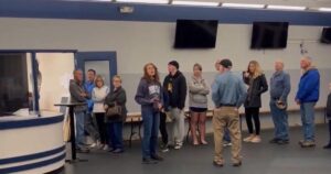 urgent:-cambria-county,-pa-voters:-stay-in-line:-rnc-secures-another-victory,-extends-voting-hours-until-10-pm-after-voting-machines-melt-down-|-the-gateway-pundit-|-by-cristina-laila